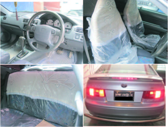 Toyota Cynos Juno Sports 97 large image 3