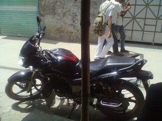 Hero Honda Hunk 150CC IPL Version 