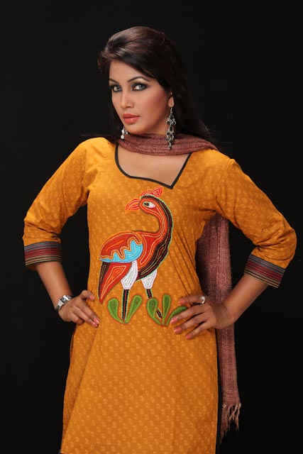 short kameez PA-001 large image 0