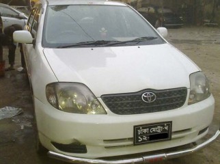X-ASSISTA X-COROLLA X COROLLA 1300CC KHA 12 SERIAL OIL SELF