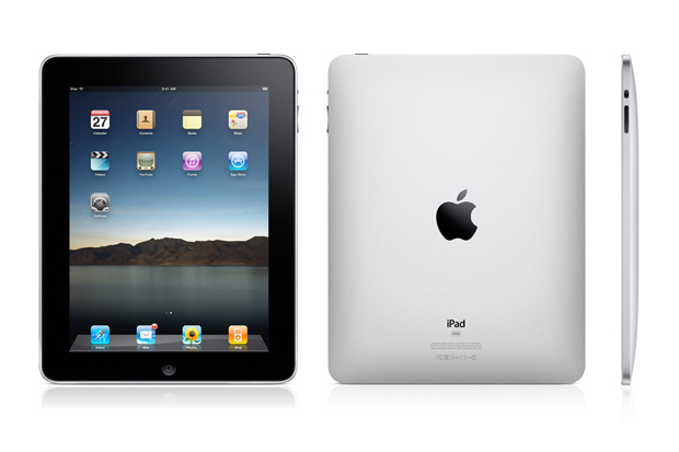 Apple iPad Black 3G Wi-Fi large image 0