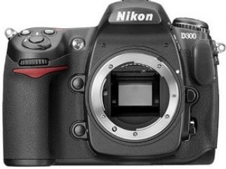 Nikon D300