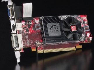 ATI RADEON 4350