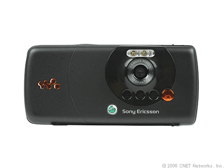 Sony Ericson W810i large image 0