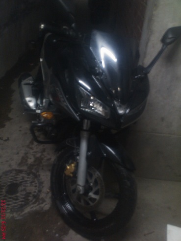 Yamaha Fazer large image 0