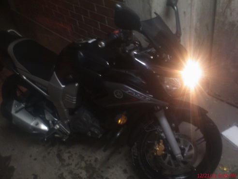 Yamaha Fazer large image 3