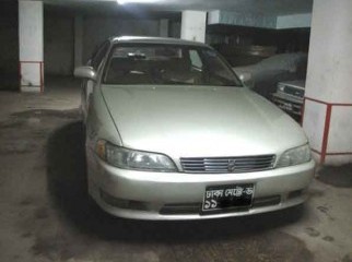 93 MARK2 GRANDE G WITH 2.5Lt 1JZGE TWIN CAM 24 VALVE engine