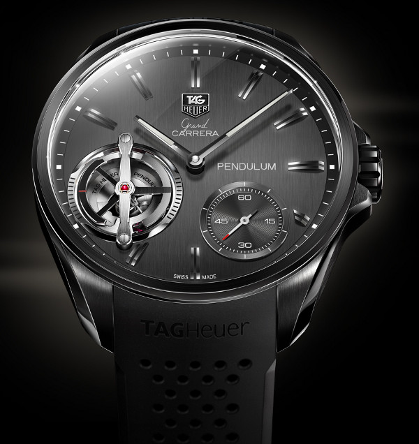 Tag Heuer-Pendulum Monaco Carrera..Etc large image 0