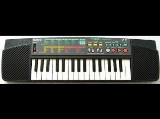 Market Out Casio SA-35 NEW urgent sale