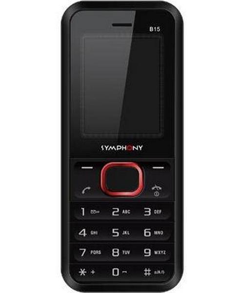 Symphony B15 with warranty airtel sim 1400tk bonus large image 0