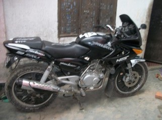 Pulsar 150 Dtsi with Karizma Kit