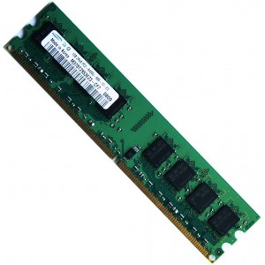 Samsung 1 GB DDR2 RAM totally fresh  large image 0