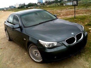 BMW 5 series 525i