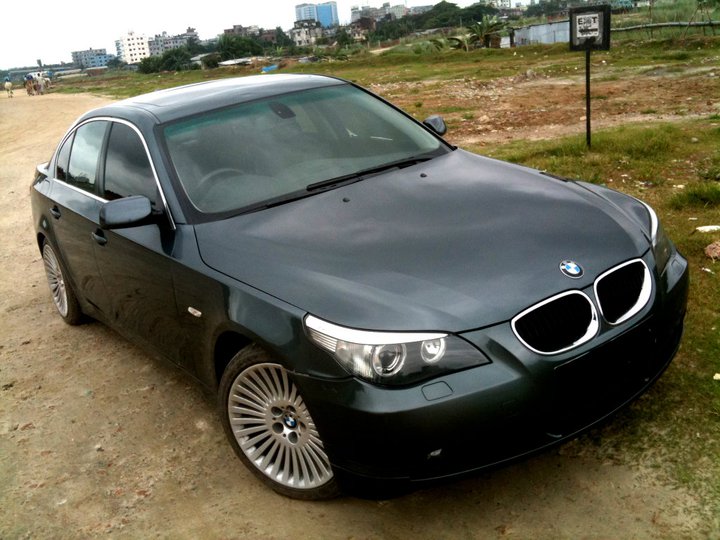 BMW 5 series 525i large image 0