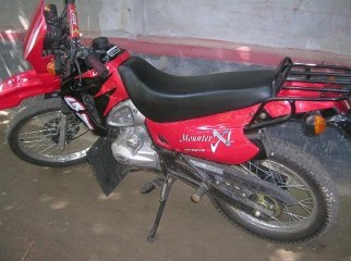 Lifan Monstar XL