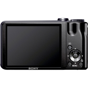 Sony Cyber-shot DSC-H55 14.1MP Digital Camera with 10x zoom large image 0