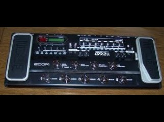 ZOOM G9.2tt guitar processor for sell