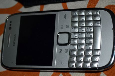 Nokia E6 large image 2