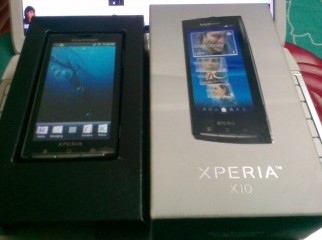 Sony Ericsson Xperia 10i MONEY BACK WARRANTY see inside..
