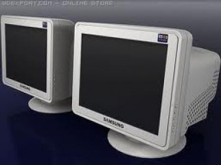 SAMSUNG SYNC MASTER 793DF CRT MONITOR....NEW