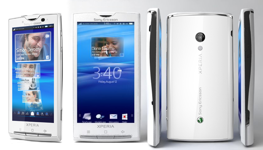 Sonyericson Xperia x10i large image 0