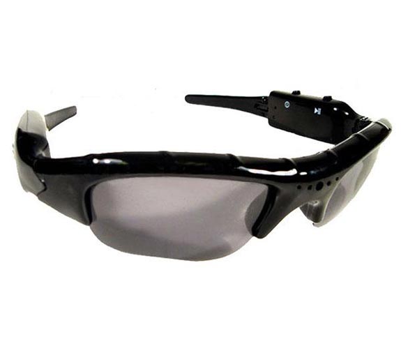 SPY VIDEO CAMERA IN SUNGLASS large image 0