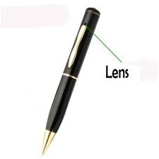 32 GB SPY VIDEO CAMERA IN PEN large image 0