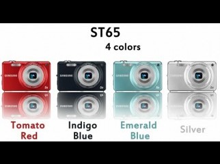 Samsung ST65 14MP 5X ZOOM