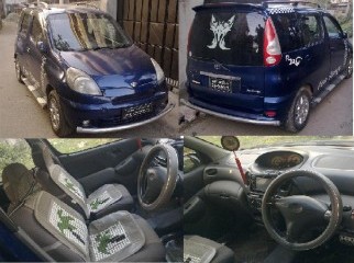 Toyota Fun Cargo