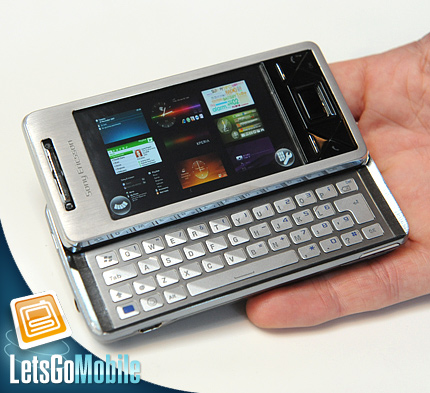 xperia x1i Pocket PC  large image 0