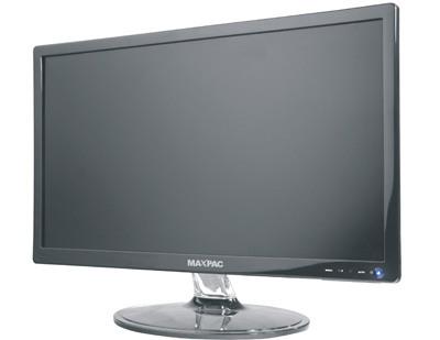 MAXPAC - 18.5 inch Wide LED Monitor- BRAND NEW large image 0