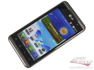 LG OPTIMUS 3D