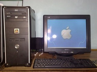 Full Desktop Pc