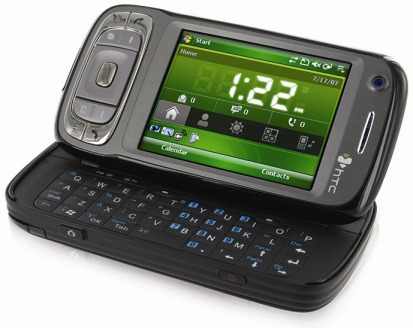 HTC TyTN II large image 0