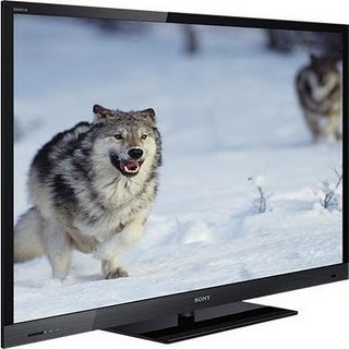 Sony Bravia 42 EX41 LED large image 0