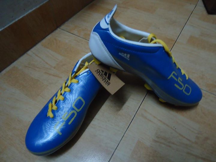 Adidas f50 from uk 01552300923 large image 0