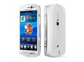 NEW sony ericsson xperia neo