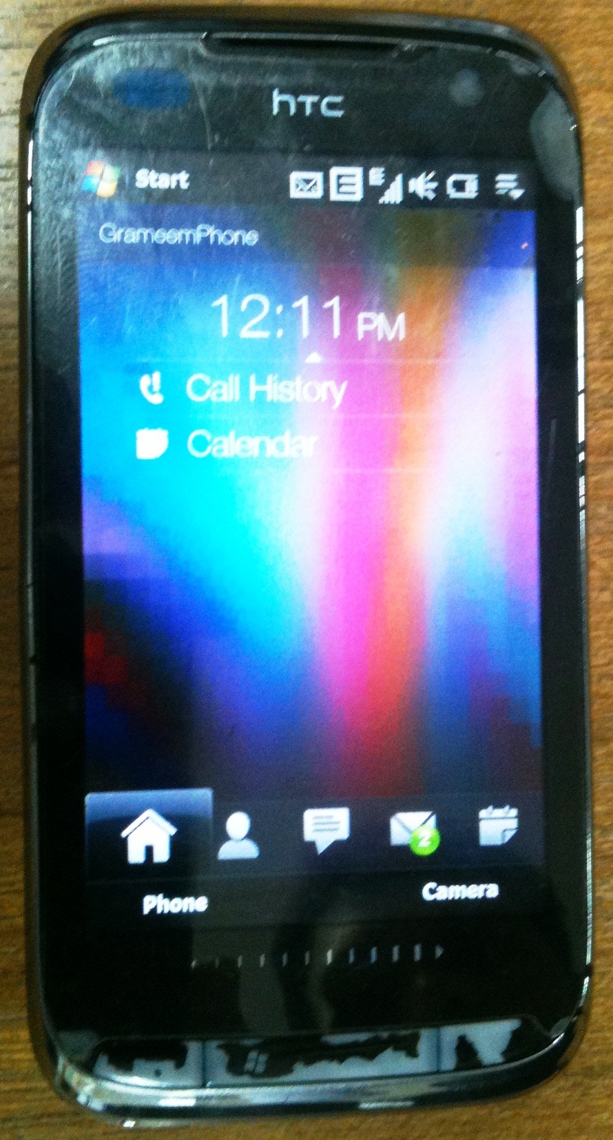 HTC Touch Pro 2 large image 0