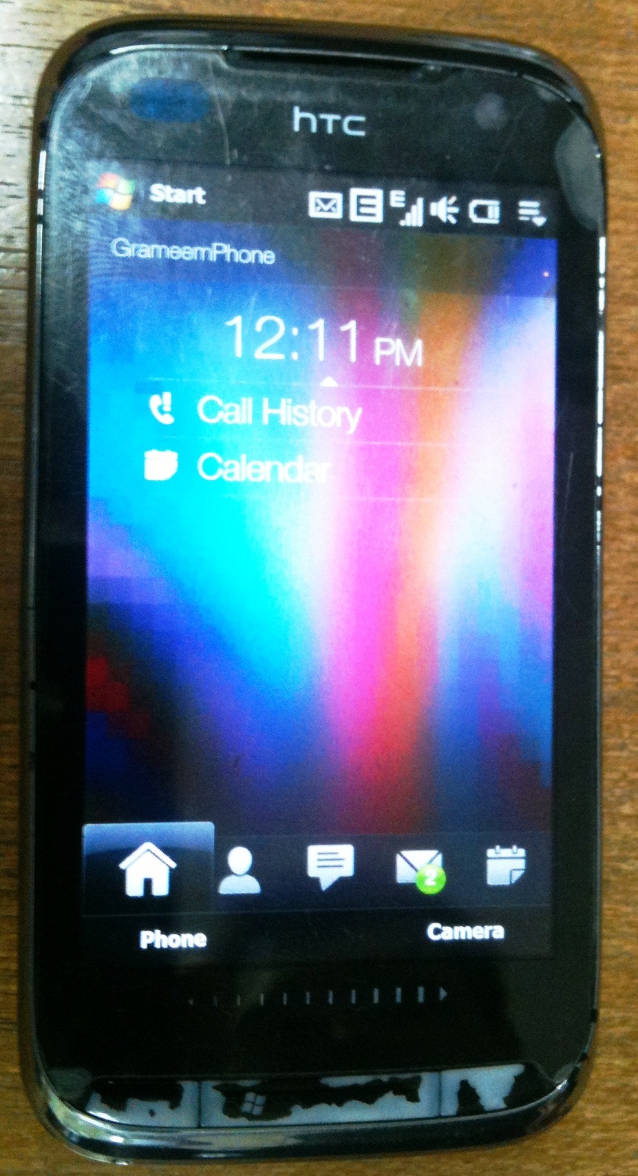 HTC Touch Pro 2 large image 1