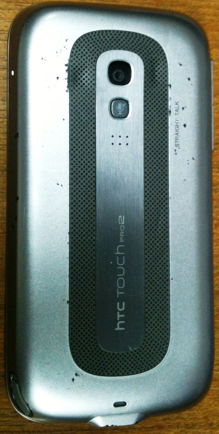 HTC Touch Pro 2 large image 2