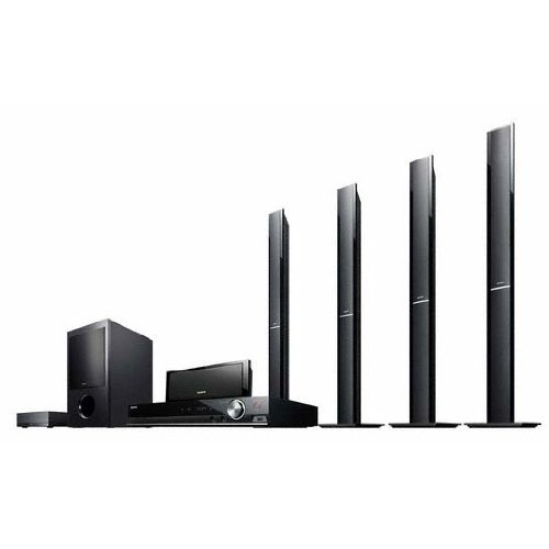 Sony Home Theater Monolathic Design 5.1 1000Watt large image 0