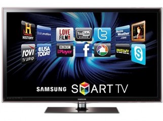 60 3D LED SMART TV SAMSUNG UE55 D6500