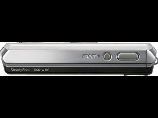 SONY CYBER-SHOT DSC-W190 