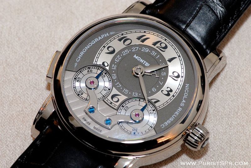 Tag Heuer-Pendulum Monaco Carrera large image 0