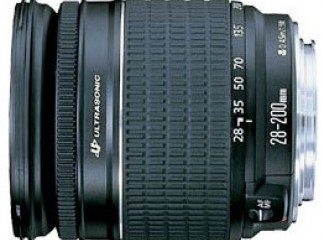 Canon EF-S 28-200mm f 3.5-5.6 USM