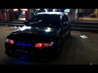 TOYOTA COROLLA GL