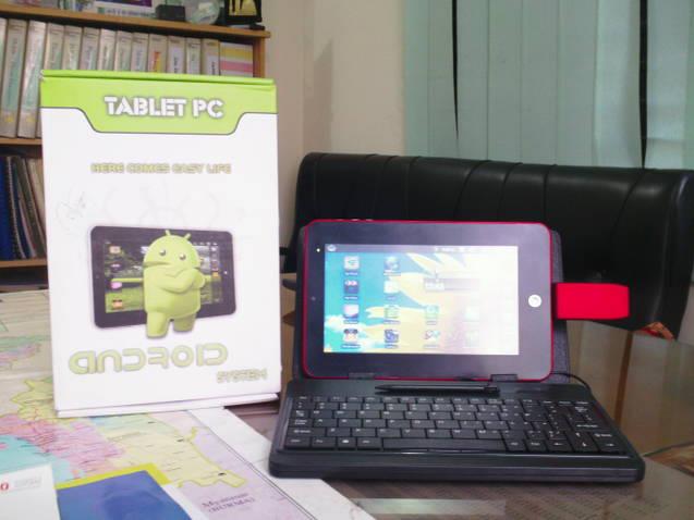 Tablet PC large image 1