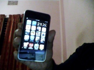 ipod touch 3g