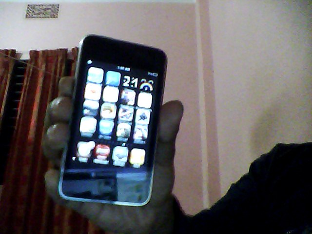 ipod touch 3g large image 0