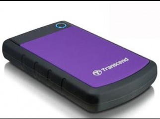 1TB USB 3.0 Transcend 2.5 Portable